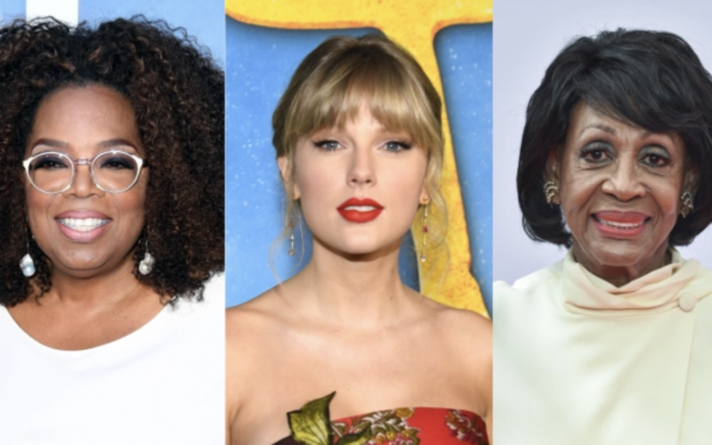 Oprah, Taylor Swift, Maxine Waters Celebrate “40 Years of Slayage” in Star-Studded Beyonce Birthday Tribute