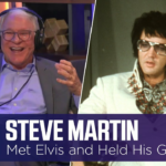 Steve Martin’s Introduction to Elvis Presley Involved Three Guns