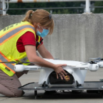 UPS delivers first COVID-19 vaccines by drone