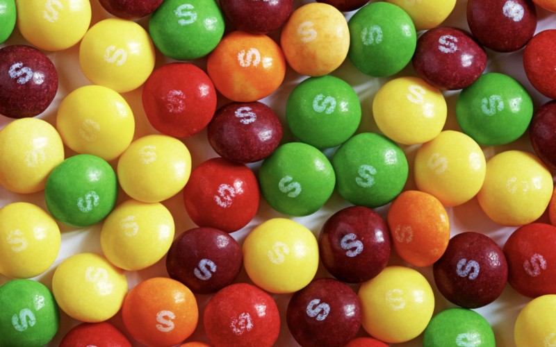 Green Skittles Are Getting a New (Old) Flavor
