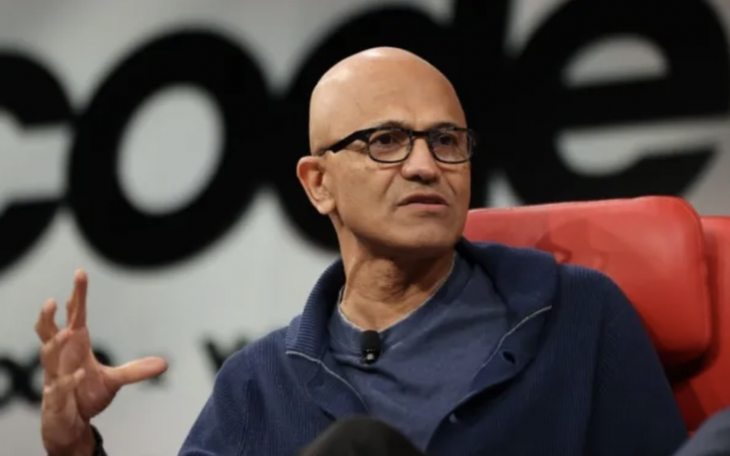 Microsoft CEO Says Failed TikTok Deal Was “Strangest Thing” He’s Worked On
