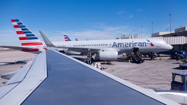 American Airlines CEO Says Violent Attacks on Flight Attendants Must Stop