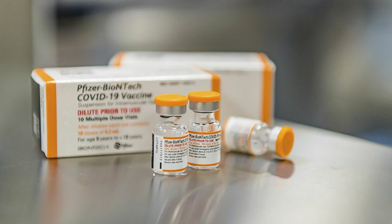 BREAKING: FDA paves way for Pfizer COVID-19 vaccinations in young kids