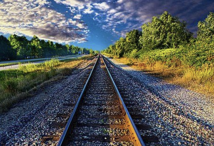 CNT Photo of the Day October 25, 2021 Forever Tracks