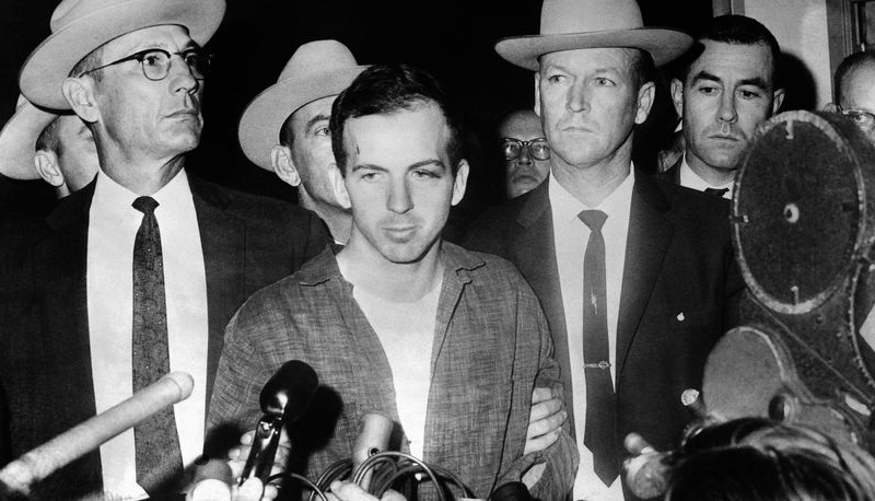 Cuban exile told sons he trained Oswald, JFK’s assassin, at secret CIA camp