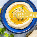 FDA Recalls Hummus Sold in 23 States Due to an Undeclared Allergen