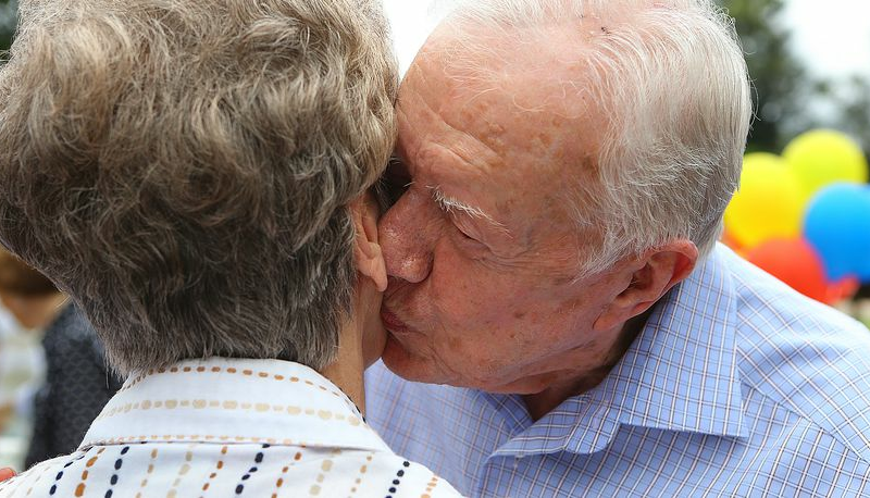 Jimmy Carter, oldest living former president, turns 97