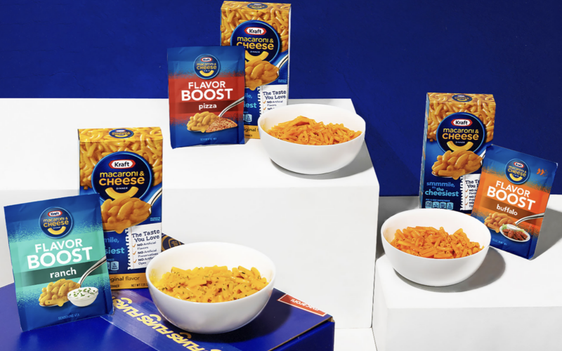 Kraft Is Starting a Mac & Cheese Club and Members Will Be the First to Taste New Flavors