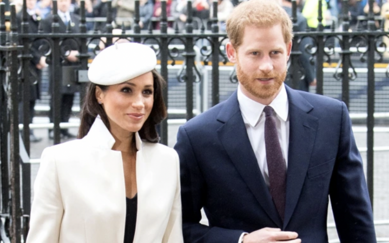 Meghan Markle and Prince Harry Write Open Letter to G20 Summit Leaders Calling Out Vaccine Inequity