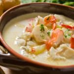 NATIONAL SEAFOOD BISQUE DAY