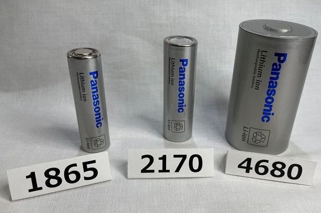 Panasonic Will Power Future Teslas with Way Larger, Higher-Capacity Cylindrical Battery Cells