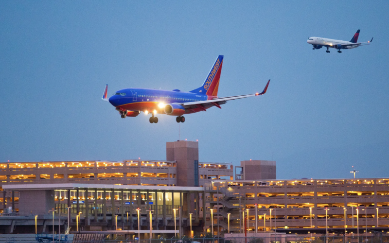 Phoenix: Use Sky Harbor airport to pay down Phoenix’s pension debt? The idea might just fly