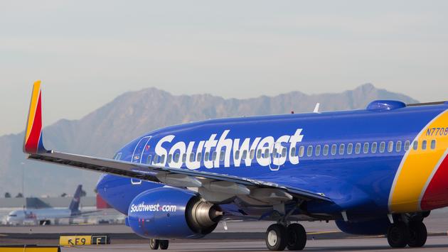 Southwest Employees Protest Airline’s Vaccine Mandate