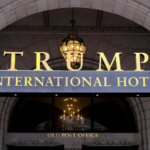Trump hotel lost $70 million during presidency, got help from bank