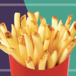 Wendy's Will Replace Your Fries if They're Not 'Hot & Crispy'