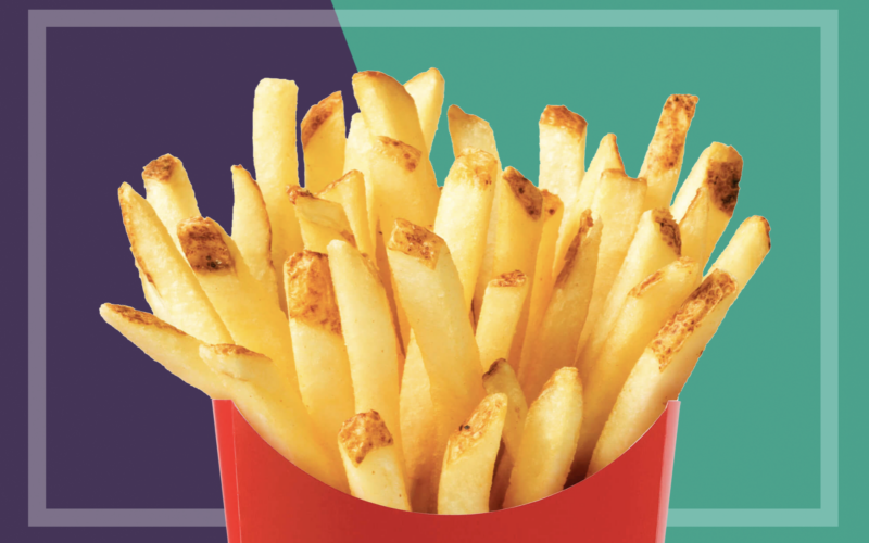 Wendy’s Will Replace Your Fries if They’re Not ‘Hot & Crispy’
