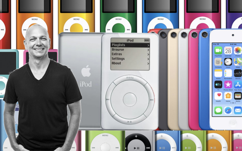 'Whoa whoa': iPod's inventor looks back on Apple's 'really big risks'