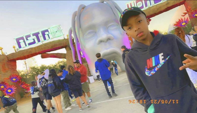 9-year-old Dallas boy dies after Astroworld festival crush