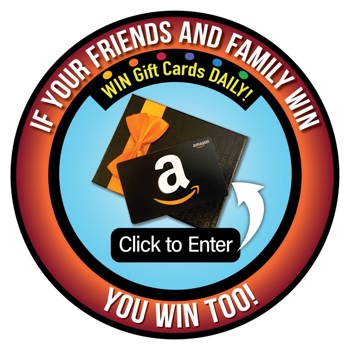City News And Talk Launching Matching Prize Sweepstakes Amazon Gift Card Giveaway