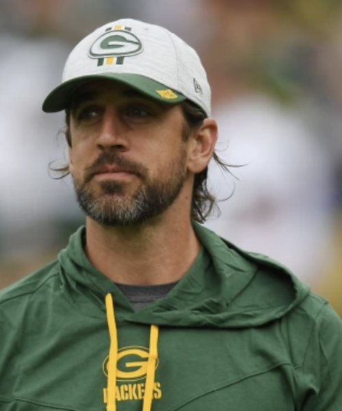 Aaron Rodgers Reveals He Sought Alternative COVID-19 Treatments Due to Vaccine Allergy