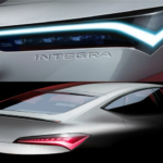 Acura Integra Prototype Will Debut November 11