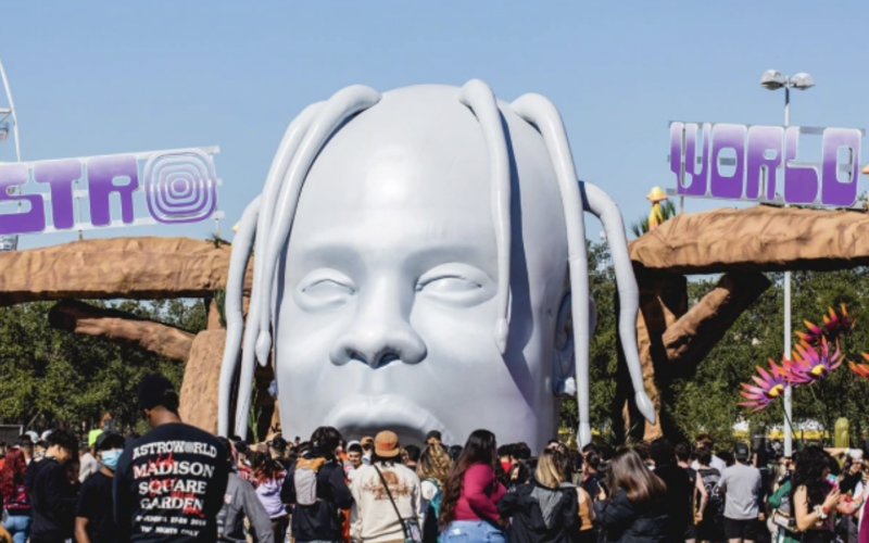 At Least 8 Dead, 300 Injured at Travis Scott’s Astroworld Festival in Houston