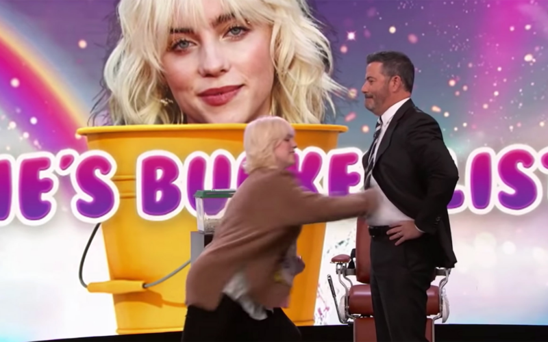 Billie Eilish Calls Out Jimmy Kimmel for Making Her “Look Stupid” With Van Halen Questions in Past Interview