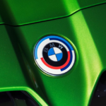 BMW Brings Back Classic Logo, Historic Colors for M Division's 50th Anniversary