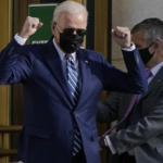 Checkup finds Biden ‘vigorous’; Harris briefly held presidential power