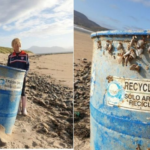 City trash bin from Myrtle Beach washes up on shores of Ireland
