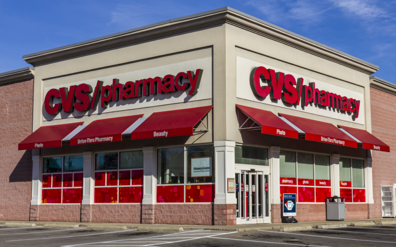 CVS plans to close hundreds of drugstores over the next 3 years