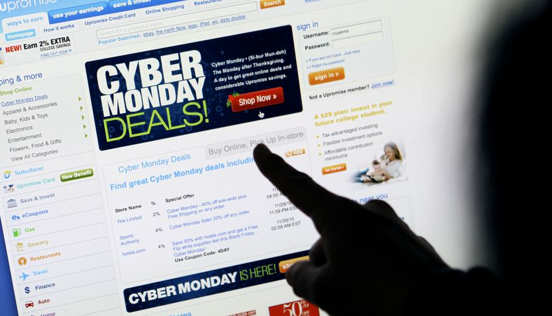 Cyber Monday sales should be robust, but business cooling