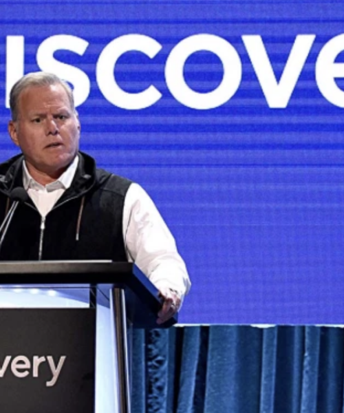 Los Angeles: Discovery CEO Moving to L.A. After WarnerMedia Merger: “I’m Going to Be Very Hands-On”