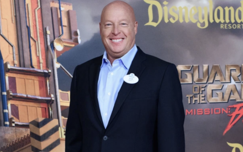Disney CEO: We’re Ready for “Our Own” Metaverse