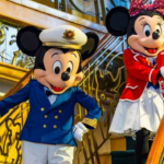 Disney Cruise Line To Require COVID-19 Vaccine for Guests Ages 5 and Older