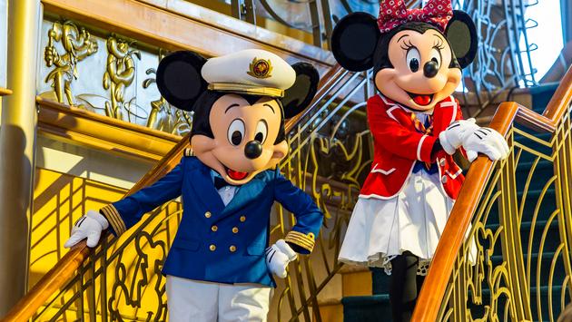 Disney Cruise Line To Require COVID-19 Vaccine for Guests Ages 5 and Older