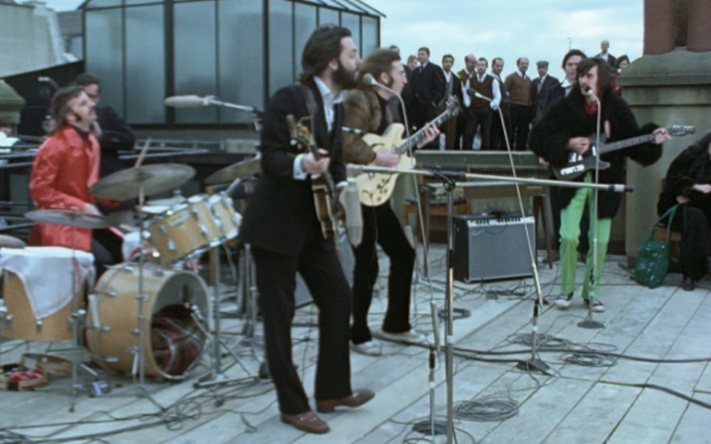 Disney+’s ‘The Beatles: Get Back’: TV Review