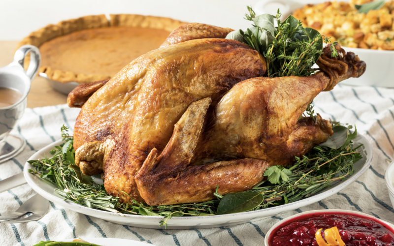 Expect to Pay More for a Turkey This Year