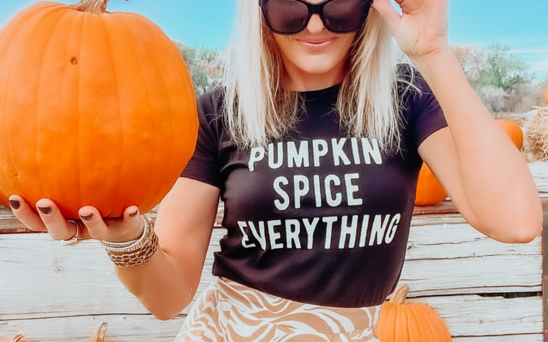 Expressions: Pumpkin Spice Everything
