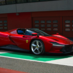 Ferrari Daytona SP3, Latest Limited-Edition 'Icona' Car, Is a Stunner