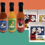 Forget Spinach, Popeye Is Selling Two Real Pick-Me-Ups: Coffee and Hot Sauce
