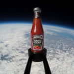 Heinz and Hunt's Are in Engaged in a Ketchup-Fueled Space Race