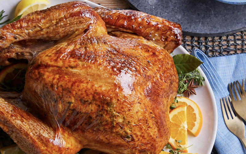 Here’s When Thanksgiving Turkeys Will Be Available at Trader Joe’s and Aldi
