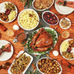 How long you can safely leave out Thanksgiving leftovers