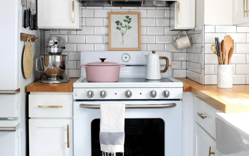 How to Clean a Stove Top, Including Tough Cooked-On Spills and Grease