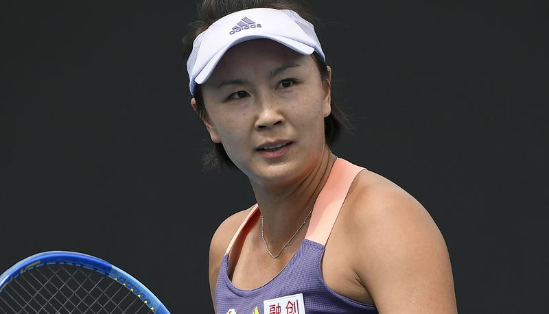 IOC says Peng Shuai has told Olympic officials she is safe
