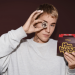 Justin Bieber Teams with Tim Hortons on a Signature Timbits Doughnut Flavors