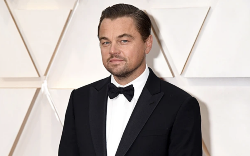 Leonardo DiCaprio to Play Cult Leader Jim Jones in MGM Film