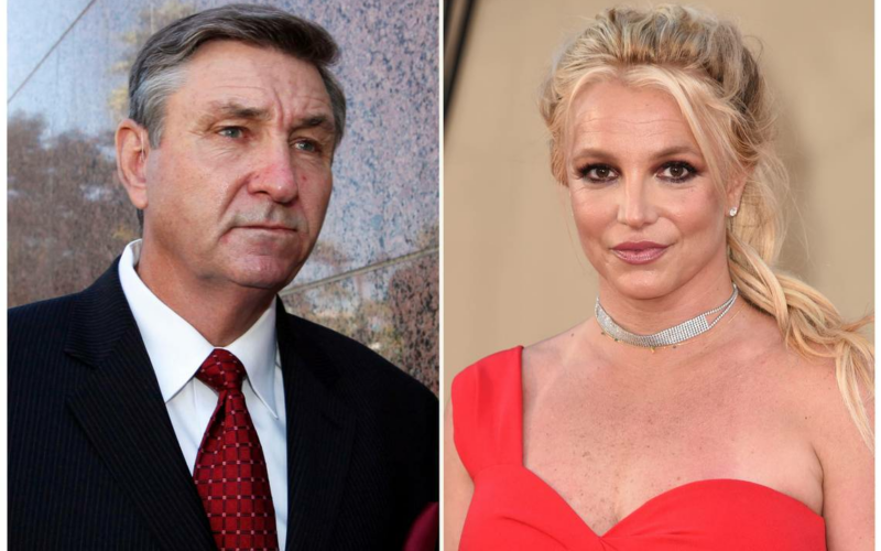 Los Angeles: Britney freed: Judge dissolves Spears’ conservatorship