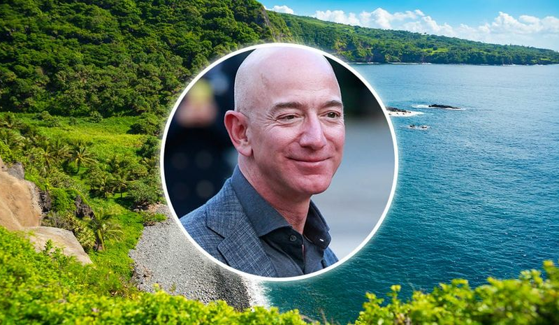 Maui Wowie: Jeff Bezos Reportedly Buys $78M Compound in Hawaii